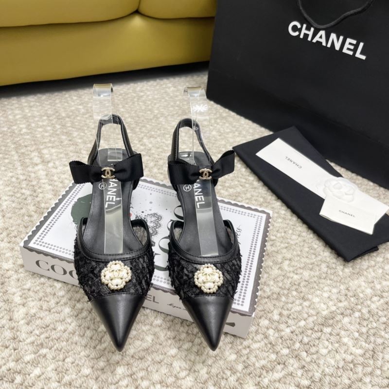 Chanel Sandals